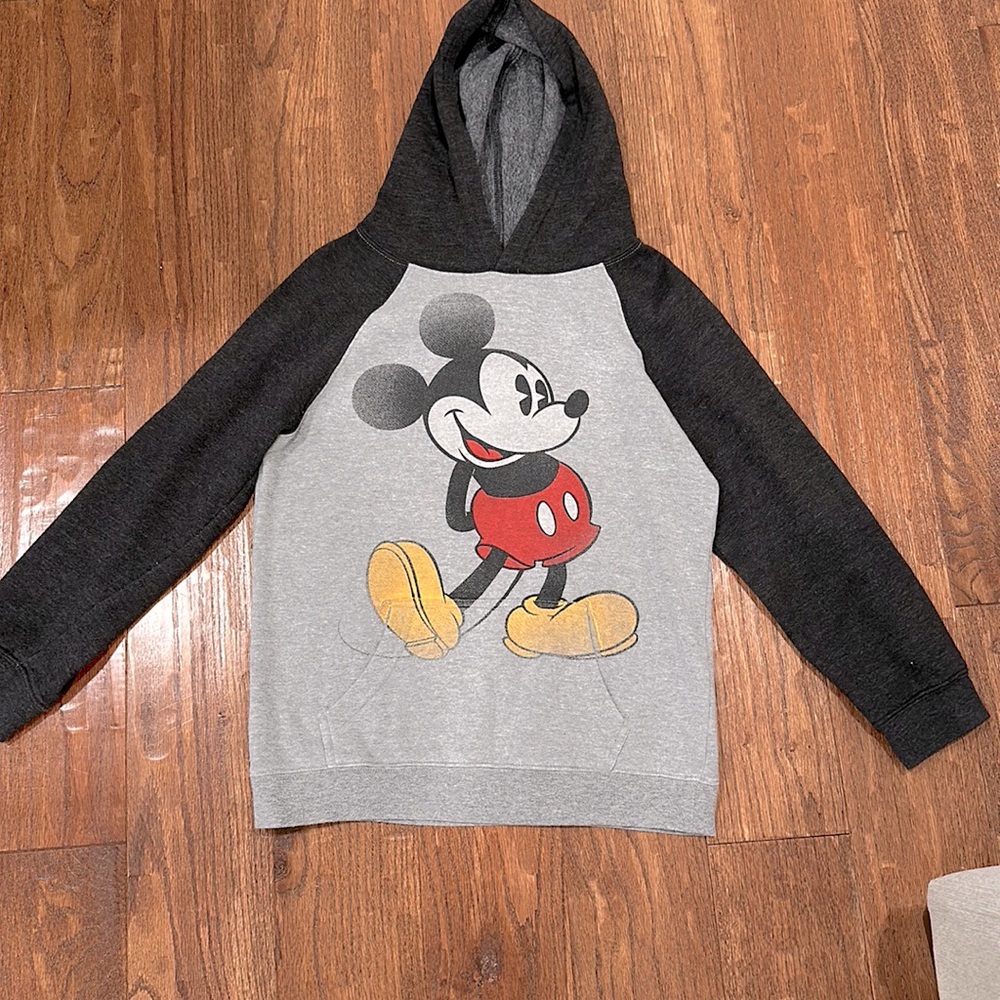 Mickey mouse sweatshirt